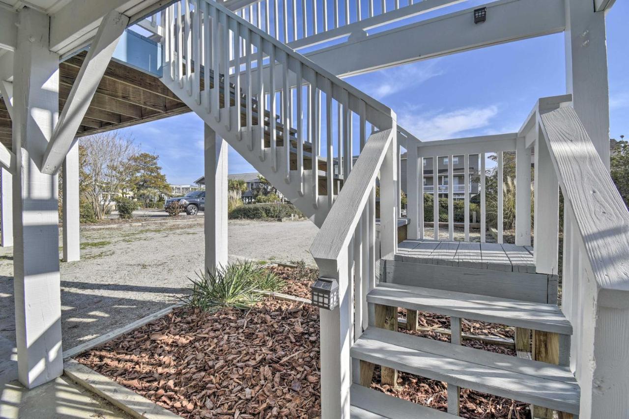 Steps To Sunset Beach Canal-Front Home With Dock! 外观 照片